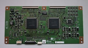 Sharp CPWBX3520TPZ T-Con Board LC-46D624