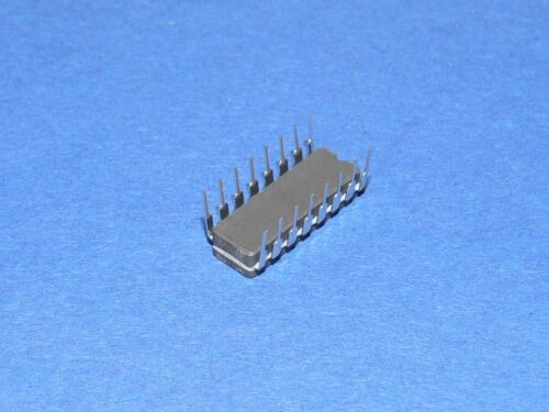 PHILIPS HEF4724BD DIL16 8-bit addressable latch Circuit / IC ceramic MIL