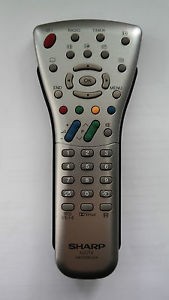 Sharp GA323WJSA Fernbedienung remote control