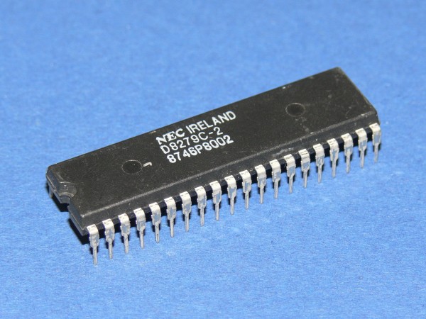 NEC D8279C-2 Programmable Keyboard Display Interface IC