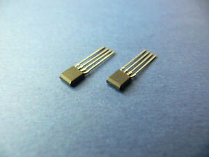 KMZ10B Magnetfeldsensor Magnetic field sensor 2 Stück Set 2 pcs neu