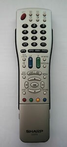 Sharp GA472WJSA Fernbedienung remote control