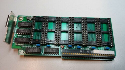 Sharp CE-452B Programmable ROM Card ROM Karte für PC-4500