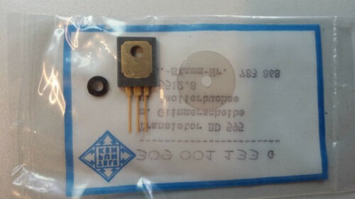 TRANSISTOR BD595 NPN 45V 8A 65W >3Mhz TELEFUNKEN