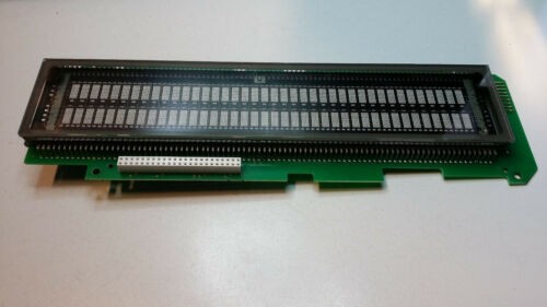 VFD240 Fluoreszenz Display 2 x 40 Characters Alphanumerik VFD