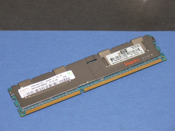 HYNIX 16GB - HMT42GR7BMR4C-G7 D7 AB PC3-8500R Server RAM HP P/N:500207-071